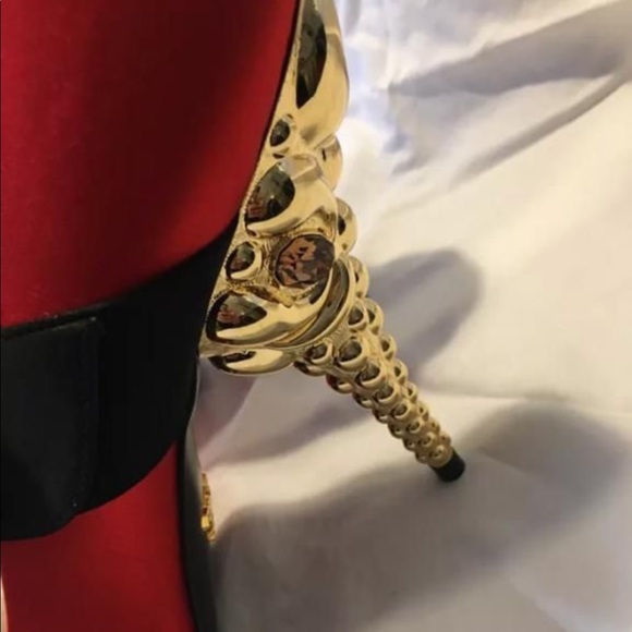 PRADA SATIN PUMPS SHOES US 10 EU 40 - Picture 6 of 6